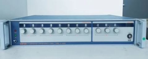 2400A - Générateur de fonctions synthétisées RF Adret - 300Hz à 14MHz - Générateurs de signaux_0