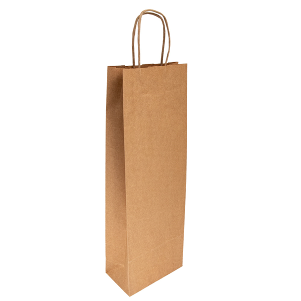 250 Sacs kraft pour 1 bouteille - SBTLKFTPTMR-GP01_0