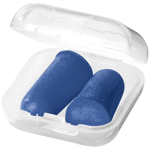Bouchons d'oreilles anti-bruit Serenity 11989302 - mousse PU avec boîte de voyage en plastique PP_0
