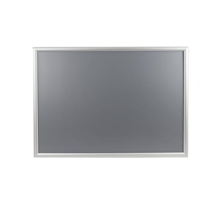 Cadre d'affichage clic clac en aluminium - Différents formats disponibles - bcs et bcs-n_0