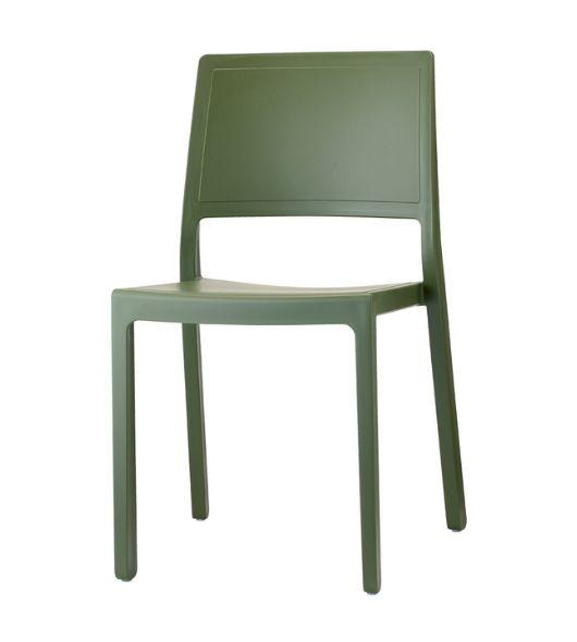 Chaises extérieures - polypropylène - Kate_0