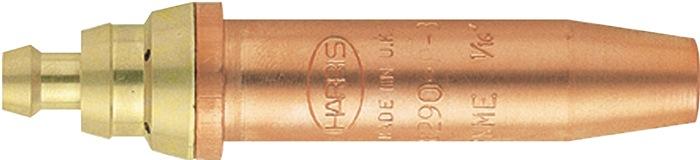 Chalumeau coupeur manuel HARRIS 8290 - zone de coupe 0-50 mm - pour gaz propane/gaz naturel_0