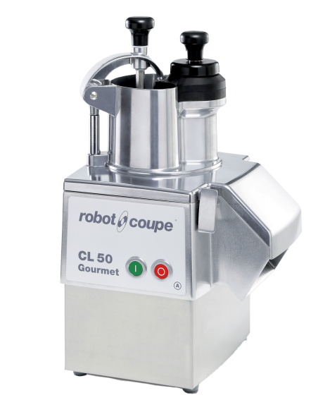 Coupe légumes ROBOT COUPE CL 50 Gourmet - Référence : CL50Gourmet/24453_0