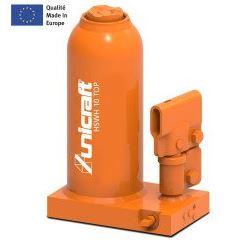 Cric bouteille hydraulique pour véhicule Unicraft HSWH 10 TOP - 6211010_0