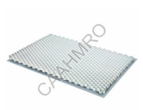 Géotextile - STABILO blanc/panneau nid d'abeilles 120x80x3 cm (38/pal.) - Résistance 100 tonnes/m² - Polypropylène_0