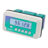 Indicateur de pesage et de dosage industriel - WDESK-L - ABS IP67, multiprogramme et connectivité avancée_0