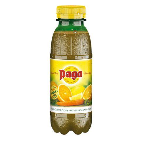 JUS PAGO ACE BOUTEILLE 33 CL - CARTON DE 12 - PAGO