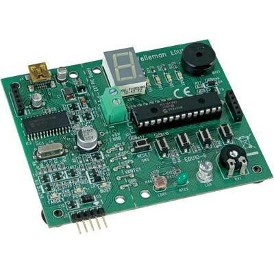 CARTE D'EXTENSION VELLEMAN EDU10 1 PC(S)