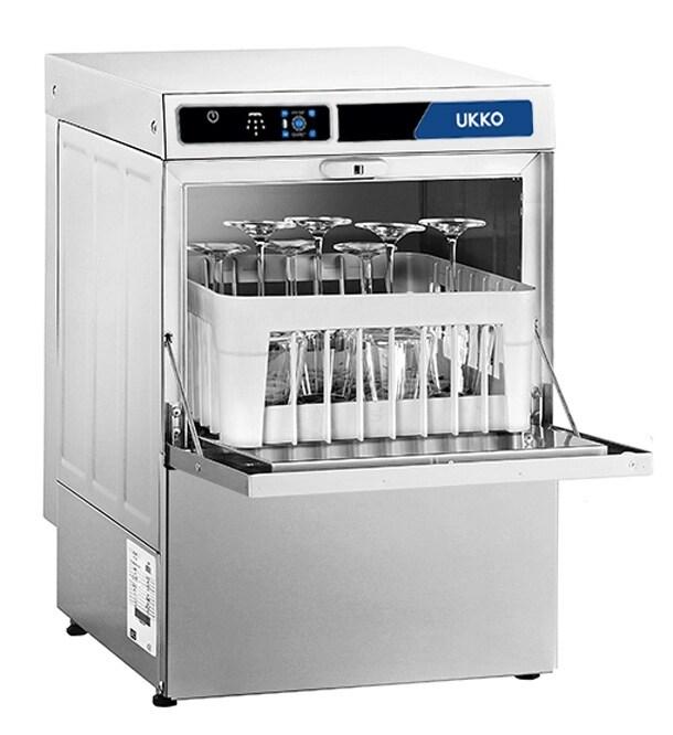 Lave Verre 40x40 - Pompe de Vidange - Doseur de produit de lavage - L40DPD_0