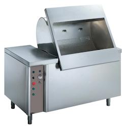 Laveuse à Légumes et Essoreuse 300 L Cycle Automatique - Dito Sama - 0652217511123_0