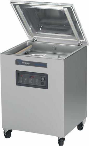 Machine sous vide BOXER (HENKELMAN) - Murin et Fouillat