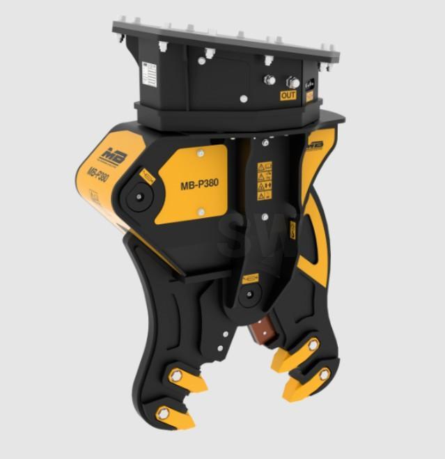 MB CRUSHER mb-p380 pince croc béton_0
