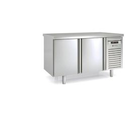 Meuble 700 positif traversant - 2 portes pleines - 3667335121731_0