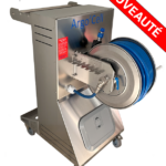 Centrale de nettoyage moyenne pression multicellulaire avec système mousse  intégré - Argo'Cell SC - disponible en vente ou location_0