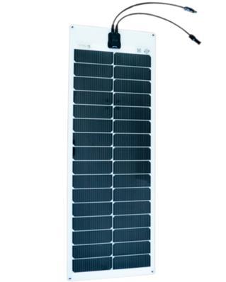 Igreen - panneau solaire flexible 50w 12v monocristallin_0