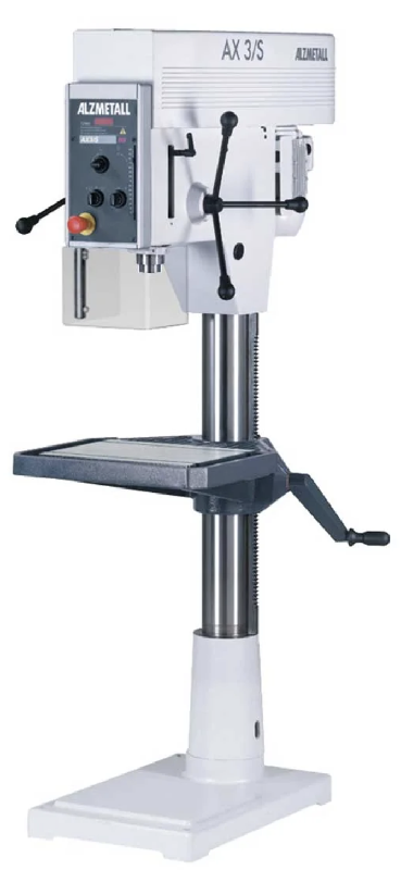 Perceuse à colonne AX 3/S Classic ALZMETALL_0