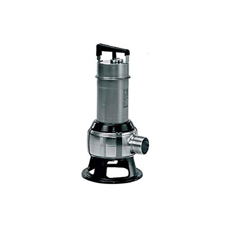 Pompe De Relevage Grundfos Uniliftap35b50061m - Pompe Eaux Chargées Flotteur Intégré - 1kw 10m3/h Mono_0