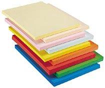 Ramette papier couleur Rey Adagio couleurs intenses A4 80 gr