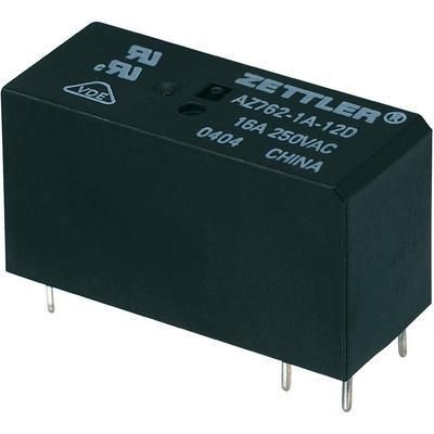 RELAIS POUR CIRCUITS IMPRIMÉS ZETTLER ELECTRONICS AZ762-1A-18DE 18 V/DC 16 A 1 NO (T) 1 PC(S)