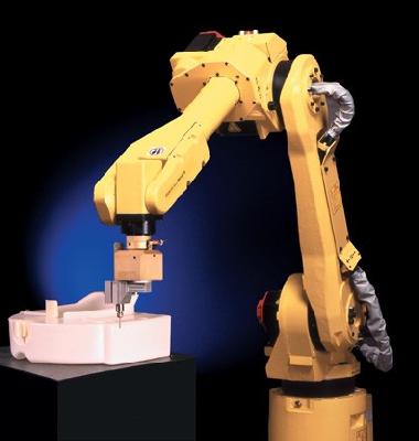 Robots Fanuc - M-16iB - Charge de 10 à 20 kg et grande flexibilité_0