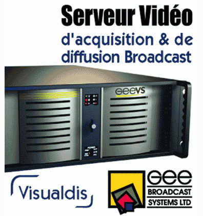 Serveur vidéo geevs_0