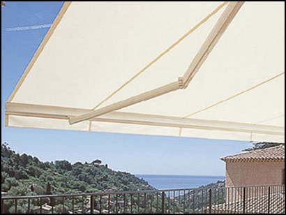 Stores bannes semi-coffre Kitaya - motorisation SOMFY - dimensions personnalisables_0