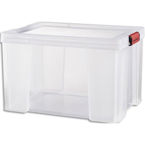 Sundis bac clip n store renforcé 75 l (l x h x p) 62,5 x 35 x 40 cm_0