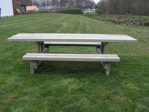 TABLE PIQUE-NIQUE EN BOIS RUSTIQUE-PMR_0