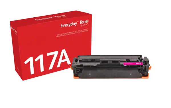 Toner Everyday¢ _OEM_NAME_ Magenta de Xerox compatible avec HP 117A (W2073A), Capacité standard_0