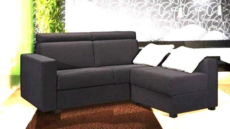 ANGLE FASTER 3 PLACES OUVERTURE EXPRESS POLYURÉTHANE NOIR COUCHAGE 140CM MODULE CHAUFFEUSE COFFRESKATER_0