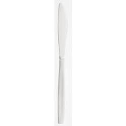 Aro - Couteaux de cuisine Scandinavia en acier inoxydable 13/0, polis miroir, 12 pièces - argenté inox_0