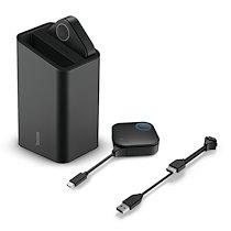 BenQ 9H.JRR78.N1E accessoire de système de présentation sans fil Kit de boutons Noir 3 pièce(s)_0