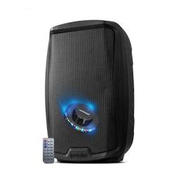 BM Sonic Enceinte Sonorisation Gemini AS-2112BT Système PA Bluetooth, 12
