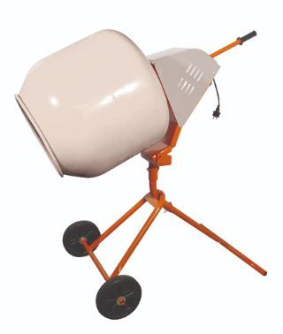 Btn 165 bétonnières - Sirl - capacité de la cuve 150 L - trépied renforcé et démontable_1