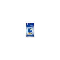 Cartouche D Encre Brother 527 Jaune - 4977766839587_0