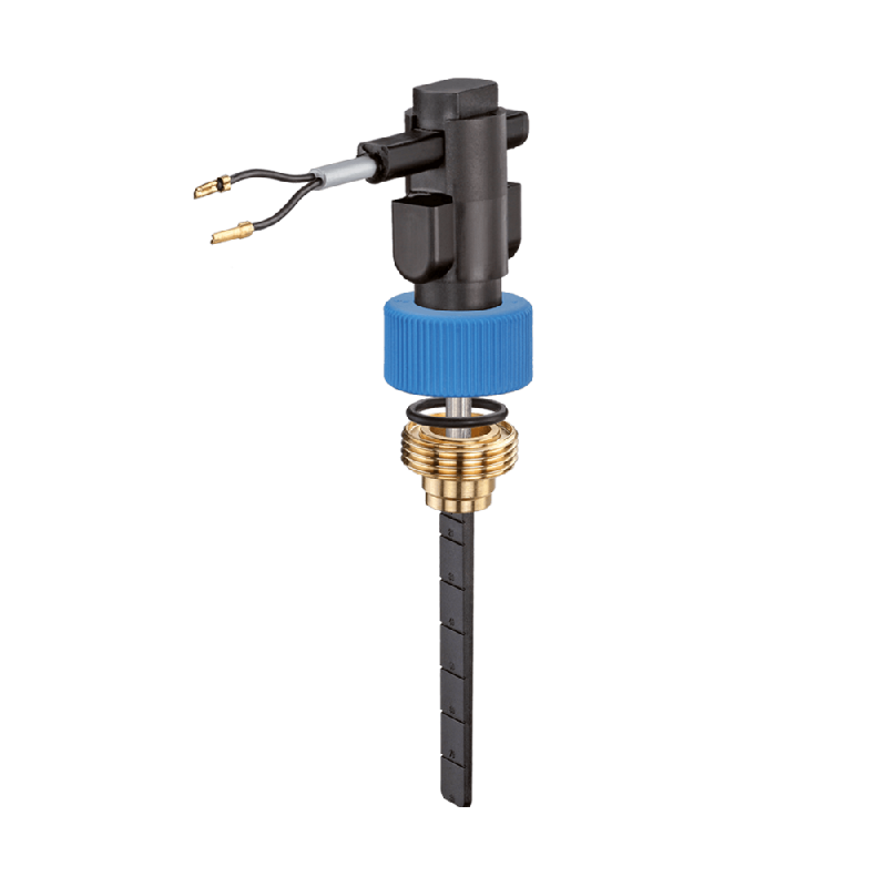 Contrôleur de débit pour installation directe - Modèle en plastique avec câble gainé en PVC - Type VK309_0