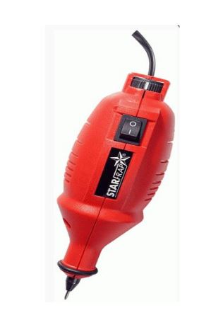 Crayon à arc - Micropercussion électrique - 12V avec stylet en carbure de tungstène - Livré en coffret_0