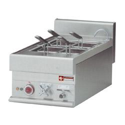 Cuiseur à pâte électrique Alpha 650 - capacité 20 litres - modèle E65/CP4T (230V/3) - cuve acier inox_0