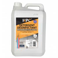 DEGRAISSANT BIODEGRADABLE, DÉSODORISANT CONCENTRÉ POUR TOUS TYPES DE SOLS. - USAGE PROFESSIONNEL