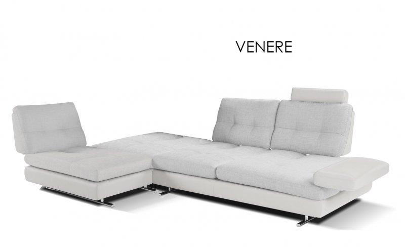 Canape D Angle Haut De Gamme Venere 3 Modules 289 Cm Venere