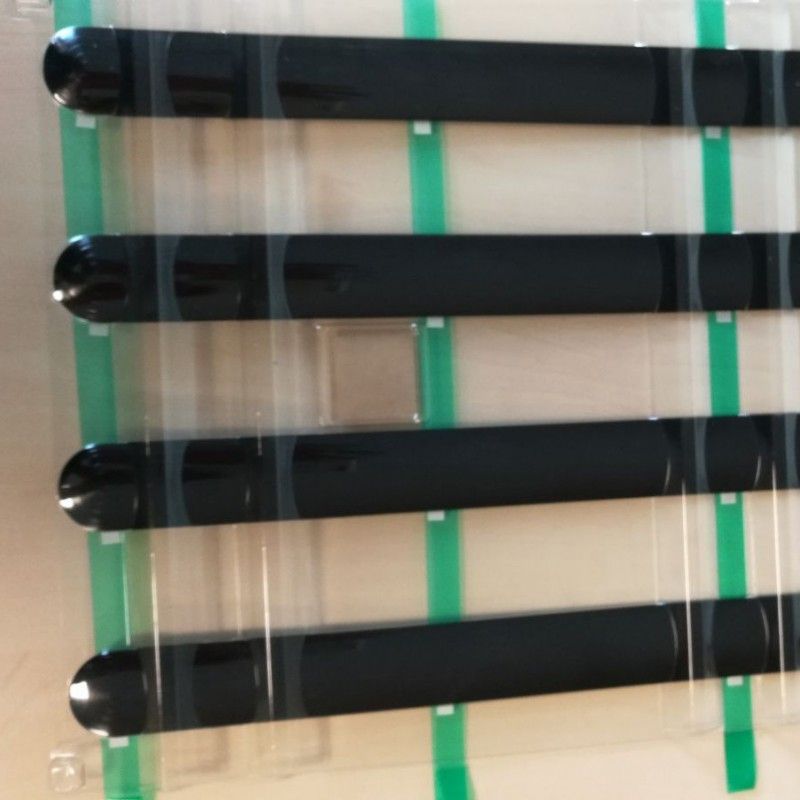 Easykit Quatro - Bande de guidage - Easy Tactile - Module 4 bandes - Dimensions 400 x 210 x 3.5 mm_0