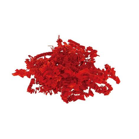Frisure de papier 10kg rouge -_0