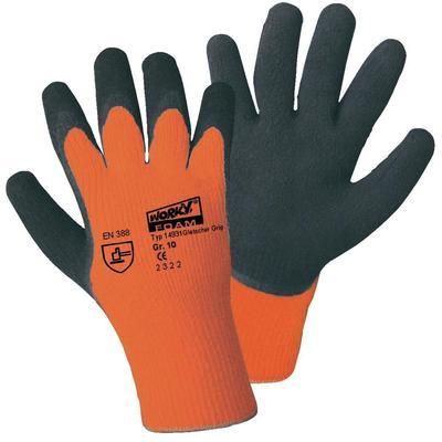 GANTS DE PROTECTION GRIFFY 14931 100% ACRYLIQUE ET REVÊTEMENT EN LATEX NATUREL EN 388 RISQUES MECANIQUES 3244 + EN 511