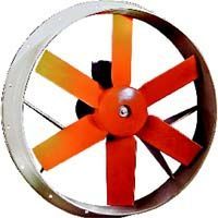 Ventilateur hélicoïdal ATEX HDF-63-4T - 15100 m³/h - Récirculation - REÇER_0