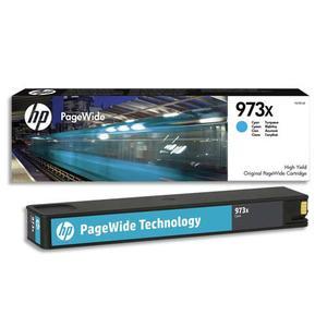 Hp cartouche jet d'encre cyan 973x f6t81ae_0