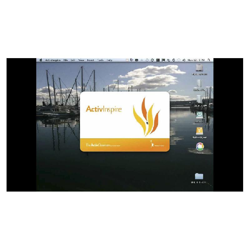 LOGICIEL ACTIVINSPIRE ÉDITION PRO PROMETHEAN (PACK VPI)