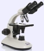 Microscope binoculaire série B200 - mise au point macro et micrométrique - LED sur batterie - objectifs 160 mm et plan 4x à 100x_0