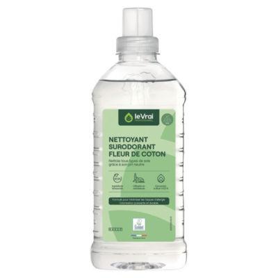 Nettoyant surodorant concentré HACCP Le Vrai Clean Safe 1 L_0