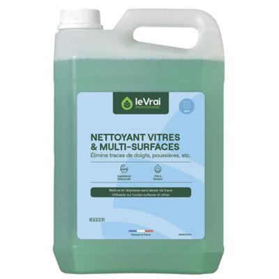 Nettoyant vitres et surfaces HACCP Le Vrai pin des Landes 5 L_0