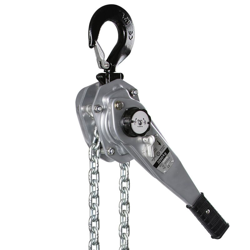 Palan premium pro - Planeta - Capacité 800 à 9600 kg - Compact et robuste avec frein automatique_0